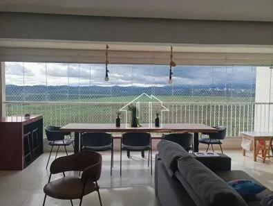 Apartamento com 3 Quartos à venda, 156m² no Jardim das Indústrias, São José dos Campos