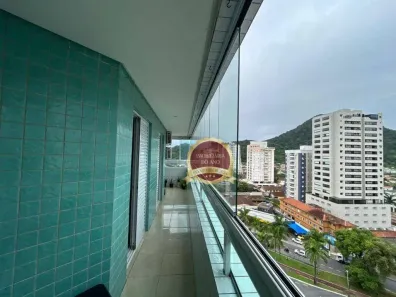 Apartamento com 3 Quartos à venda, 120m² no Canto do Forte, Praia Grande