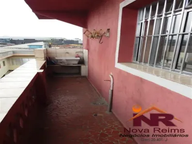 Casa com 2 Quartos para alugar, 70m² no Casa Verde Média, São Paulo