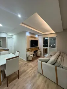 Apartamento com 2 Quartos à venda, 55m² no Chácara Califórnia, São Paulo