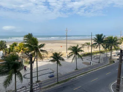 Apartamento com 3 Quartos à venda, 131m² no Guilhermina, Praia Grande