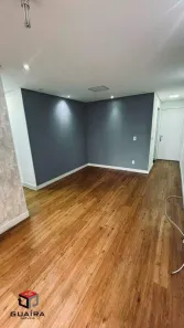 Apartamento com 3 Quartos à venda, 63m² no Jardim Stella, Santo André