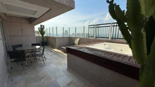 Cobertura com 3 Quartos à venda, 240m² no Tatuapé, São Paulo
