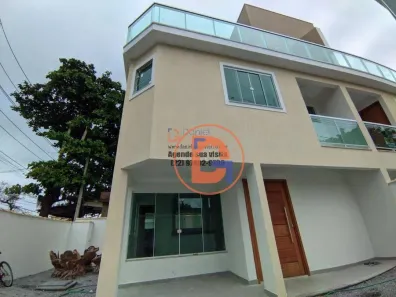 Casa com 3 Quartos à venda, 114m² no Costazul, Rio das Ostras