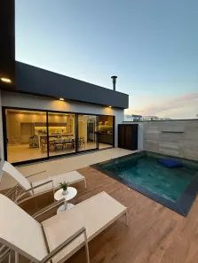 Casa de Condomínio com 3 Quartos à venda, 200m² no Jardim Residencial Dona Maria José, Indaiatuba