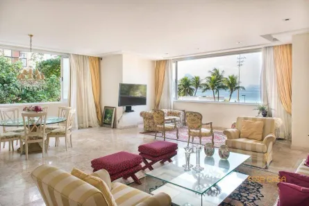 Apartamento com 3 Quartos à venda, 160m² no Copacabana, Rio de Janeiro