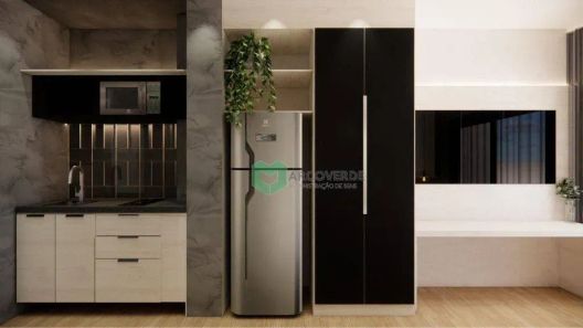 Apartamento com 1 Quarto à venda, 21m² no Itaim Bibi, São Paulo