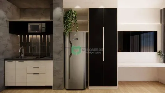 Apartamento com 1 Quarto à venda, 21m² no Itaim Bibi, São Paulo