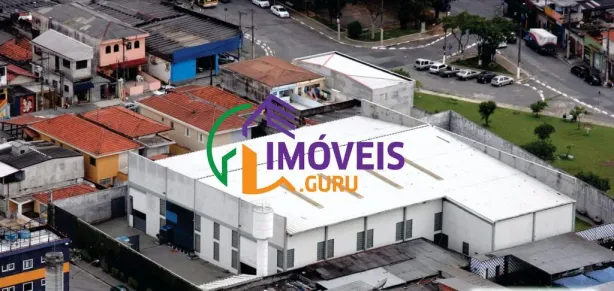 Galpão/Depósito/Armazém à venda, 2500m² no Vila Santana, São Paulo