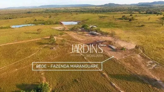Fazenda/Sítio com 3 Quartos à venda, 800m² no Cidade Jardim, Parauapebas
