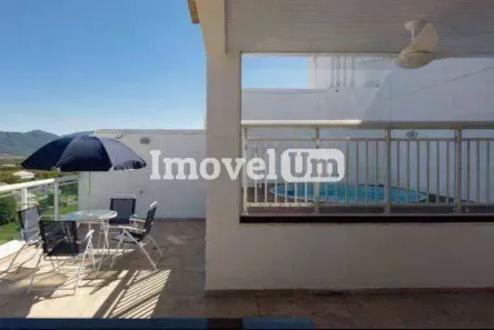 Cobertura com 2 Quartos à venda, 130m² no Recreio dos Bandeirantes, Rio de Janeiro
