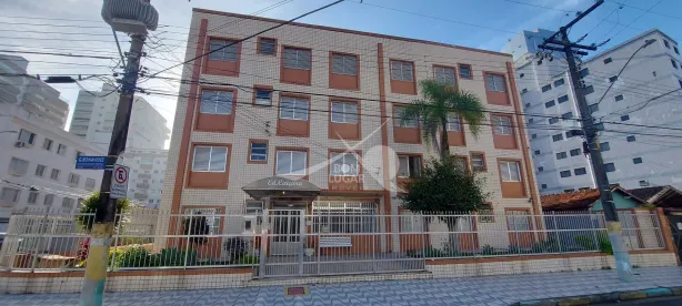 Apartamento com 1 Quarto à venda, 37m² no Caiçara, Praia Grande
