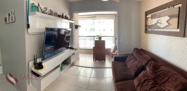 Apartamento com 3 Quartos à venda, 70m² no Vila Suzana, São Paulo