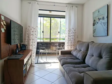 Apartamento com 1 Quarto à venda, 46m² no Pitangueiras, Lauro de Freitas
