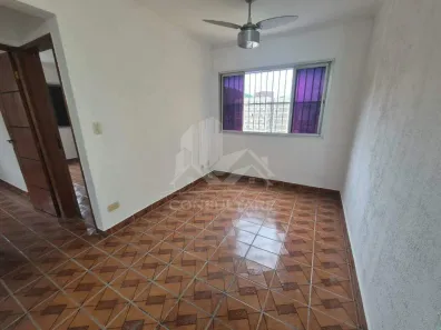 Apartamento com 2 Quartos à venda, 68m² no Saboó, Santos