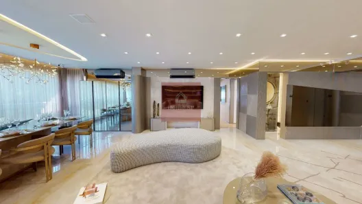 Apartamento com 3 Quartos à venda, 174m² no Moema, São Paulo