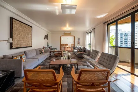 Apartamento com 3 Quartos à venda, 377m² no Vila Nova Conceição, São Paulo