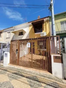 Imóvel Comercial com 3 Quartos à venda, 121m² no Vila Industrial, Campinas