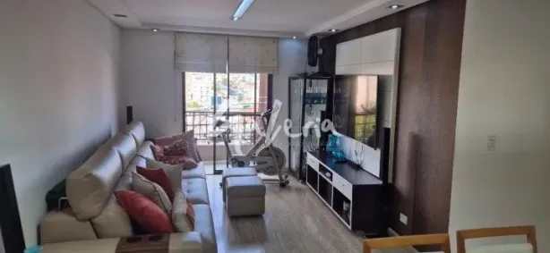 Apartamento com 2 Quartos à venda, 105m² no Barcelona, São Caetano do Sul