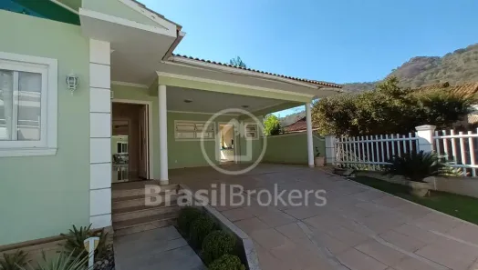 Casa de Condomínio com 4 Quartos à venda, 374m² no Jacarepaguá, Rio de Janeiro