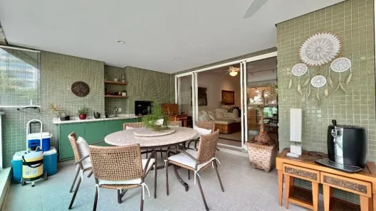 Apartamento com 3 Quartos à venda, 132m² no Riviera, Bertioga