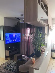 Apartamento com 2 Quartos à venda, 48m² no Bonfim Paulista, Ribeirão Preto