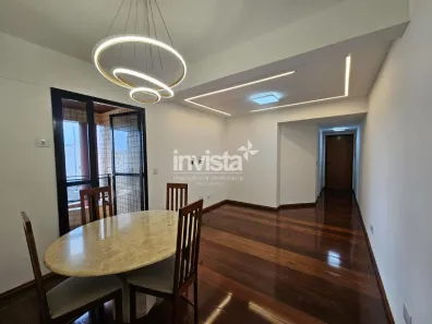 Apartamento com 2 Quartos à venda, 85m² no Aparecida, Santos