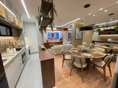 Apartamento com 3 Quartos à venda, 80m² no Vila Marumby, Maringá