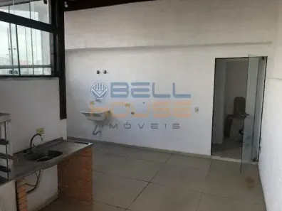 Cobertura com 2 Quartos à venda, 100m² no Campestre, Santo André