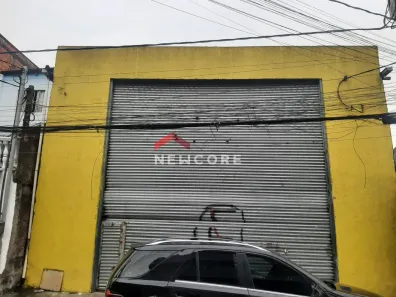 Galpão/Depósito/Armazém à venda, 300m² no Vila Nova Cumbica, Guarulhos