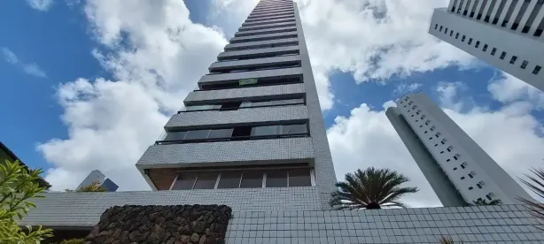 Cobertura com 4 Quartos à venda, 517m² no Tamarineira, Recife