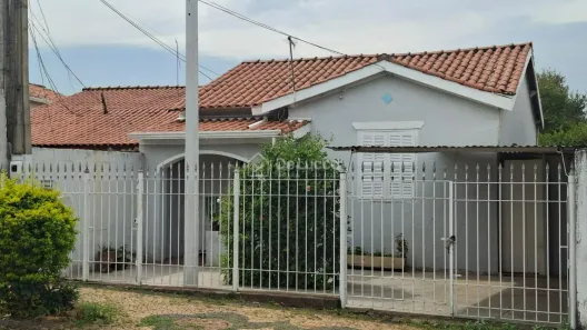 Casa com 2 Quartos à venda, 53m² no Jardim Guanabara, Campinas