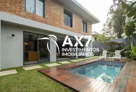 Casa com 5 Quartos à venda, 350m² no Alto de Pinheiros, São Paulo