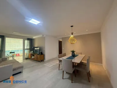 Apartamento com 4 Quartos para alugar, 180m² no Praia de Itaparica, Vila Velha