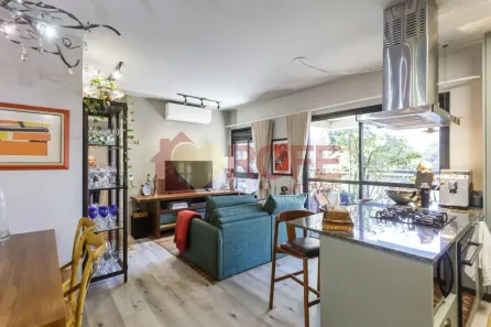 Apartamento com 2 Quartos à venda, 66m² no Indianópolis, São Paulo