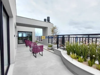 Apartamento com 1 Quarto para alugar, 47m² no Centro, Navegantes