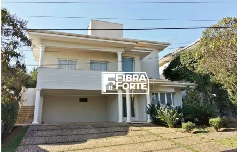 Casa de Condomínio com 5 Quartos à venda, 364m² no Jardim Paiquerê, Valinhos