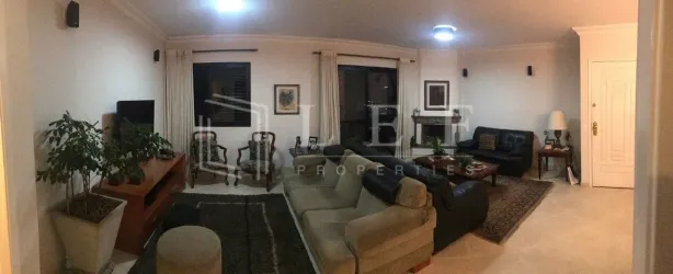 Apartamento com 3 Quartos à venda, 144m² no Real Parque, São Paulo