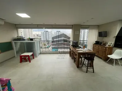 Apartamento com 3 Quartos à venda, 141m² no Ipiranga, São Paulo