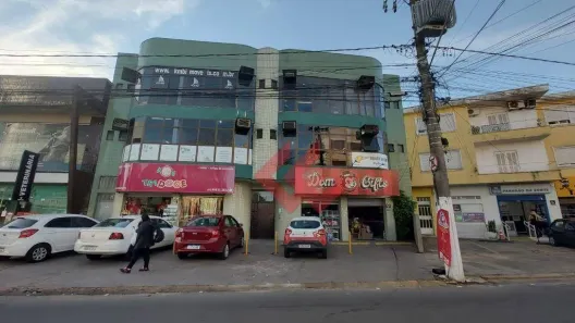 Sala Comercial para alugar, 64m² no Centro, Gravataí