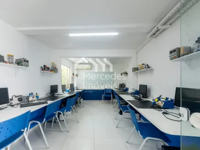Sala Comercial à venda, 197m² no Centro, Itajaí