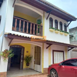 Sobrado com 4 Quartos à venda, 182m² no Vila Atlântica, Caraguatatuba