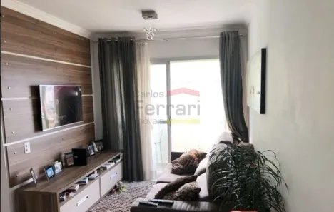 Apartamento com 2 Quartos à venda, 59m² no Parque Vitória, São Paulo