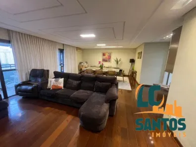 Apartamento com 4 Quartos à venda, 212m² no Boqueirão, Santos