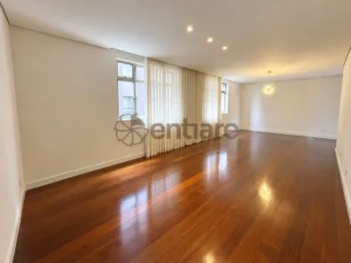 Apartamento com 4 Quartos para alugar, 165m² no Lourdes, Belo Horizonte