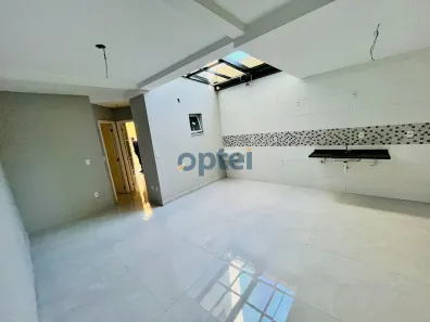 Apartamento com 2 Quartos à venda, 52m² no Campestre, Santo André