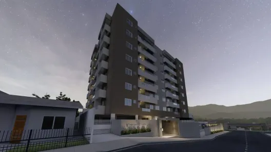 Apartamento com 2 Quartos à venda, 63m² no Areias, São José