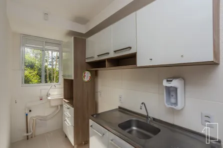 Apartamento com 2 Quartos à venda, 44m² no Feitoria, São Leopoldo
