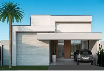 Casa de Condomínio com 3 Quartos à venda, 105m² no Maisparque Rio Preto, São José do Rio Preto