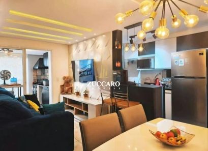 Apartamento com 2 Quartos à venda, 68m² no Jardim Flor da Montanha, Guarulhos